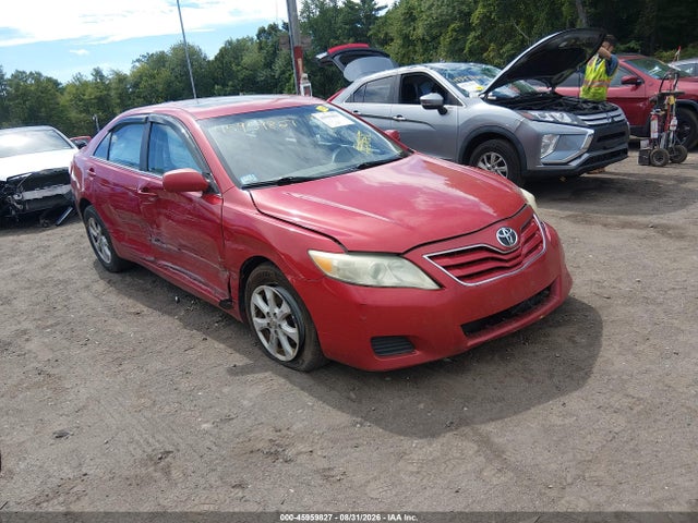 2010 TOYOTA CAMRY LE