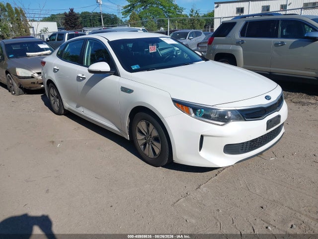 2017 KIA OPTIMA 