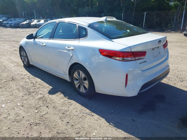 2017 KIA OPTIMA HYBRID 3
