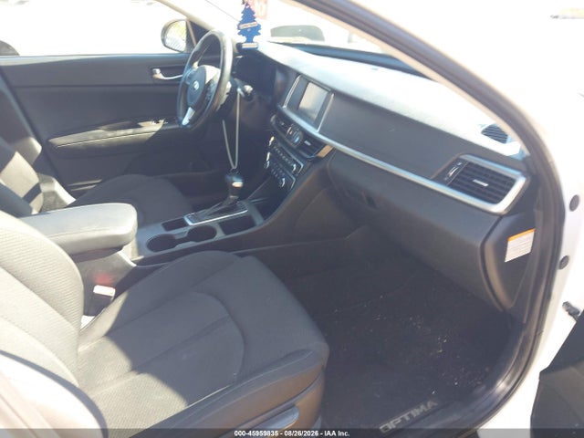 2017 KIA OPTIMA HYBRID 5