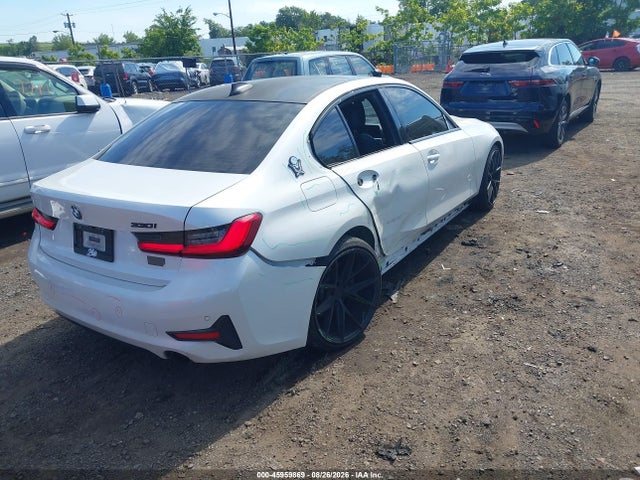 2019 BMW 330I 4