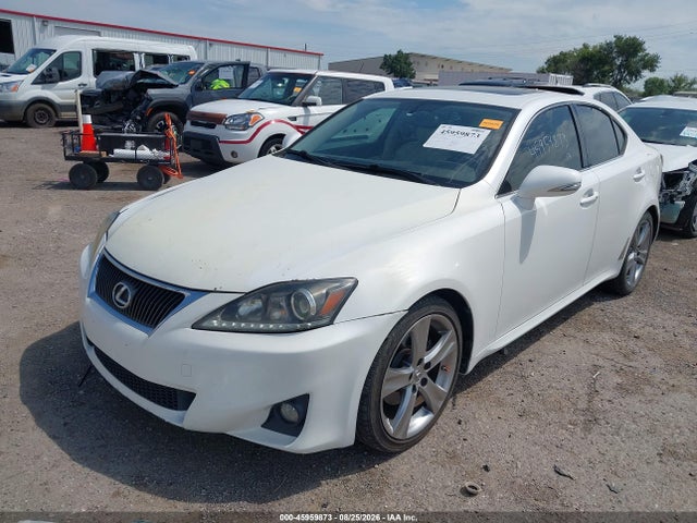 2012 Lexus IS 250 photo 2