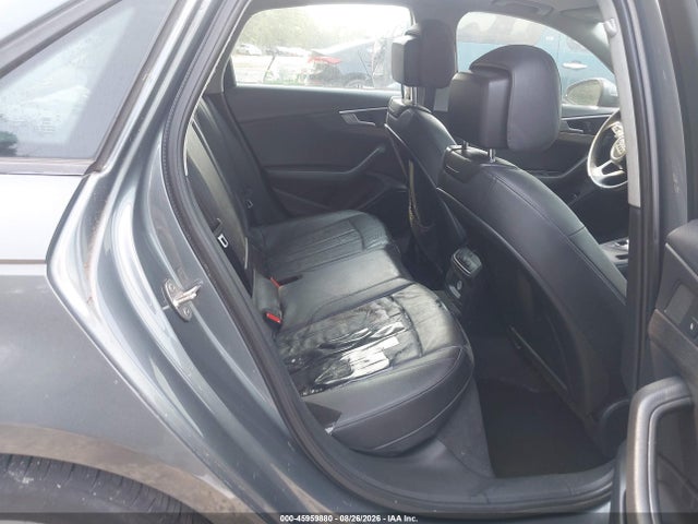 2017 AUDI A4 ULTRA PREMIUM 照片 8