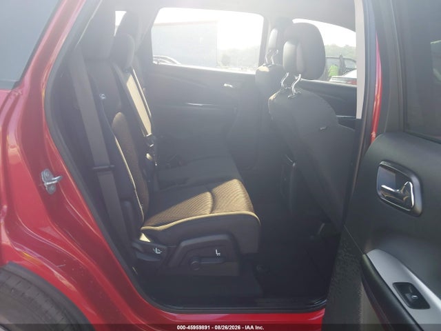 2018 DODGE JOURNEY SE 8