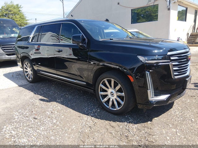 2024 Cadillac Escalade Esv 4WD Premium Luxury Platinum
