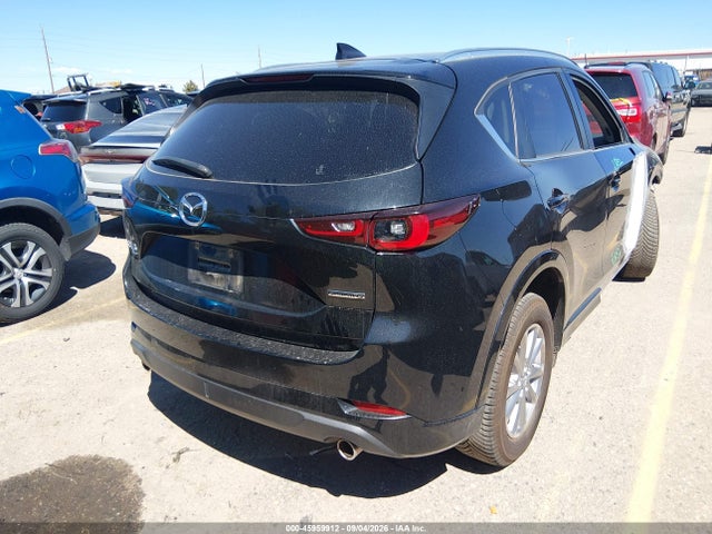 2024 MAZDA CX-5 2.5 S SELECT 4