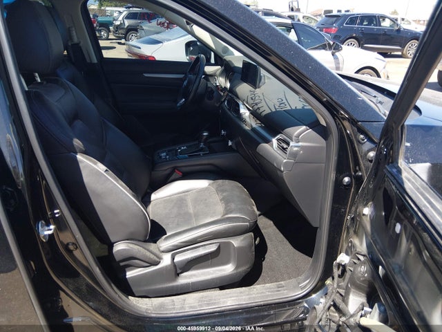 2024 MAZDA CX-5 2.5 S SELECT 5