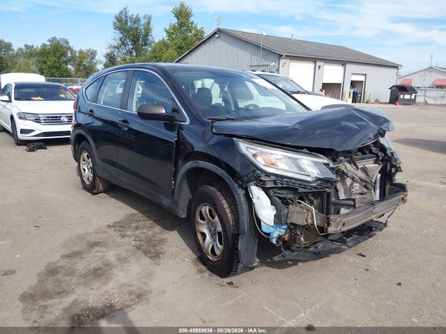 2016 HONDA CR-V LX