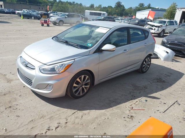 2017 HYUNDAI ACCENT SPORT 2