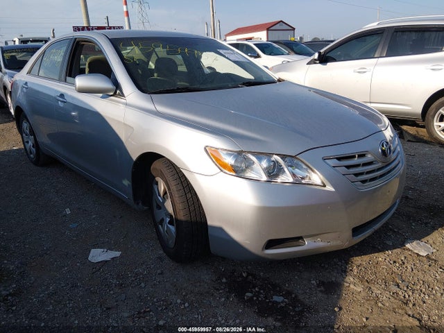 2007 TOYOTA CAMRY LE