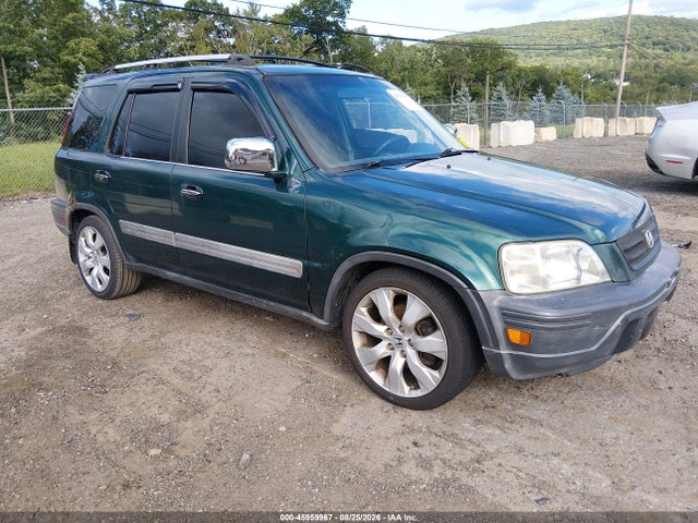 1999 HONDA CR-V EX