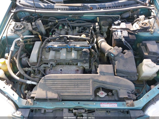 صورة 10 لـ 2002 Mazda PROTEGE DX/ES/LX
