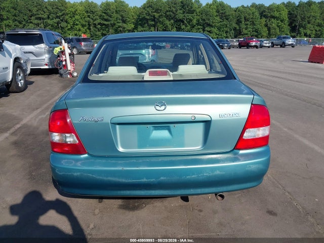 صورة 16 لـ 2002 Mazda PROTEGE DX/ES/LX