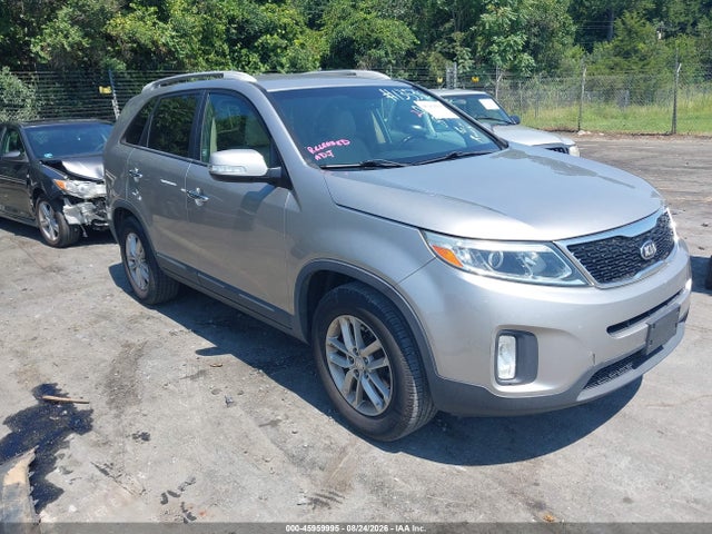 2015 KIA SORENTO LX