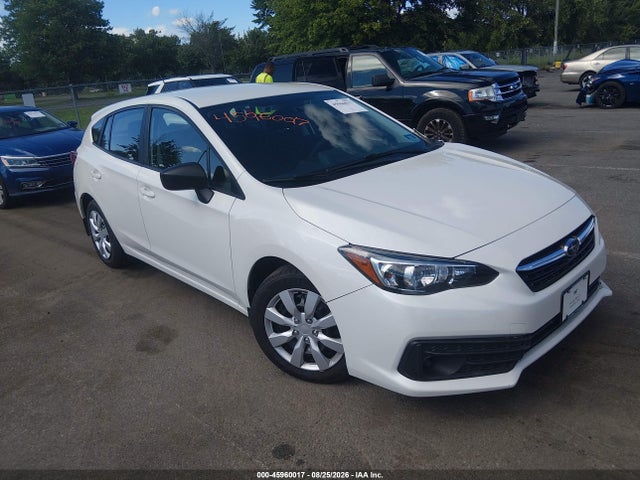2020 SUBARU IMPREZA 5-DOOR