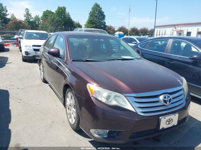 2012 TOYOTA AVALON 