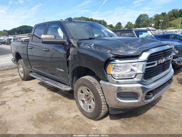 2019 RAM 2500 BIG HORN 4X4 6'4 BOX