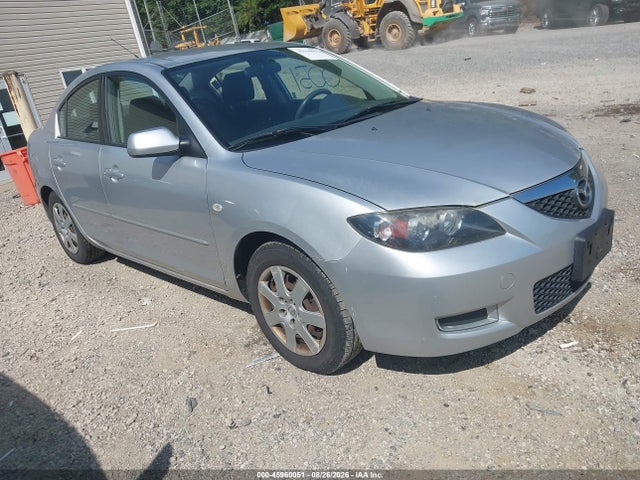2009 MAZDA MAZDA I SPORT