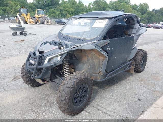 2019 CAN-AM MAVERICK X3 X DS TURBO R