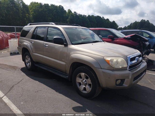 2006 TOYOTA 4RUNNER SR5 V6