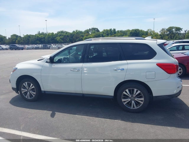 2019 NISSAN PATHFINDER S 14