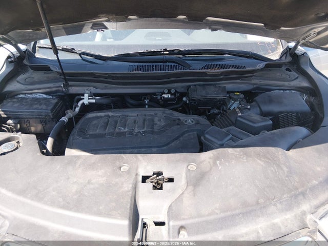 2018 ACURA MDX TECHNOLOGY PACKAGE ACURAWATCH PLUS PKG 10