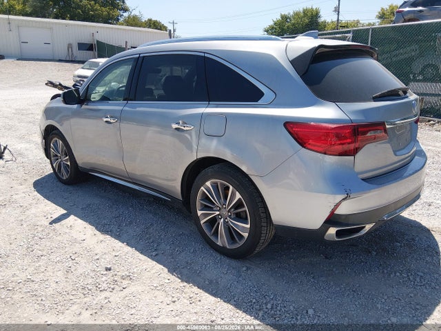 2018 ACURA MDX TECHNOLOGY PACKAGE ACURAWATCH PLUS PKG 3