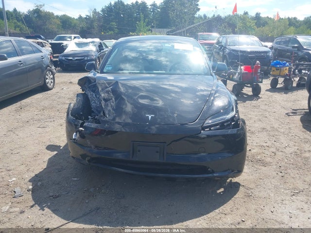 2025 TESLA MODEL 3 LONG RANGE ALL-WHEEL DRIVE 11