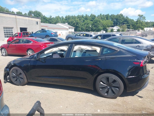 2025 TESLA MODEL 3 LONG RANGE ALL-WHEEL DRIVE 13