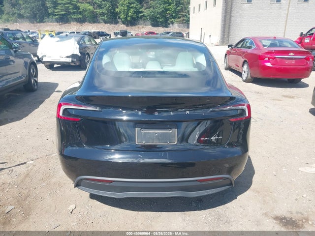 2025 TESLA MODEL 3 LONG RANGE ALL-WHEEL DRIVE 15