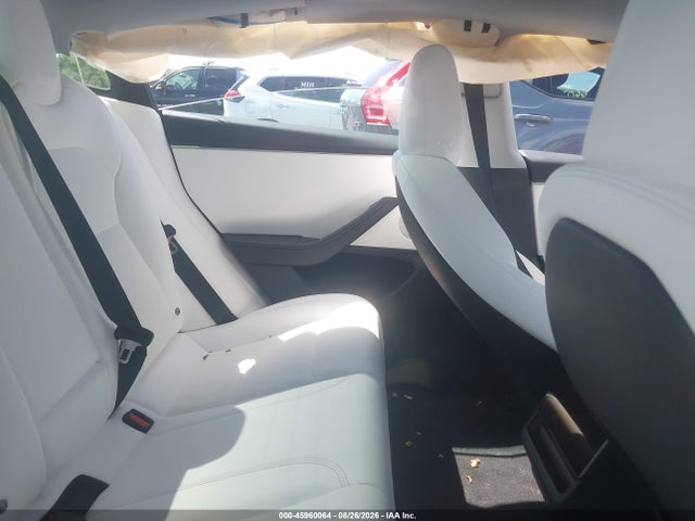 2025 TESLA MODEL 3 LONG RANGE ALL-WHEEL DRIVE 8