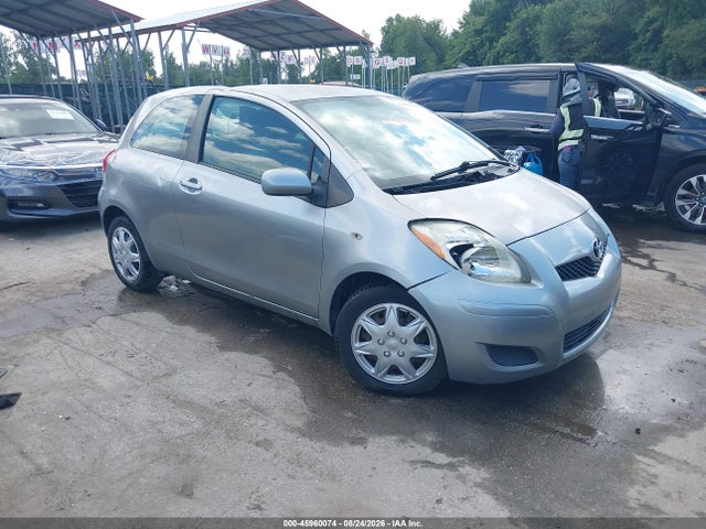 2010 TOYOTA YARIS 