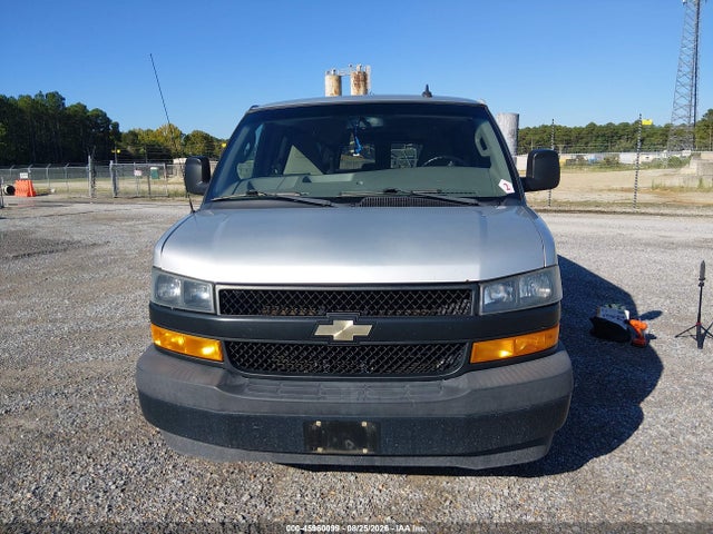 2019 CHEVROLET EXPRESS 3500 LS 12