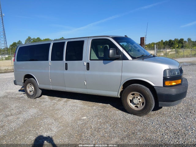 2019 CHEVROLET EXPRESS 3500 LS 13