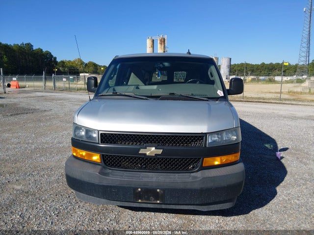 2019 CHEVROLET EXPRESS 3500 LS 6