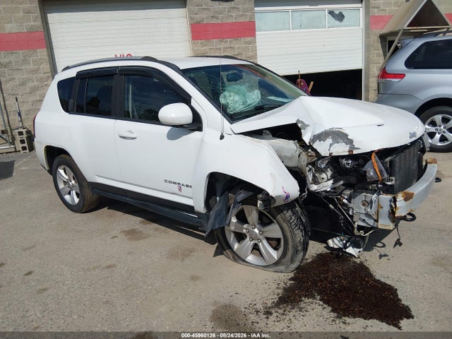 2015 JEEP COMPASS LATITUDE