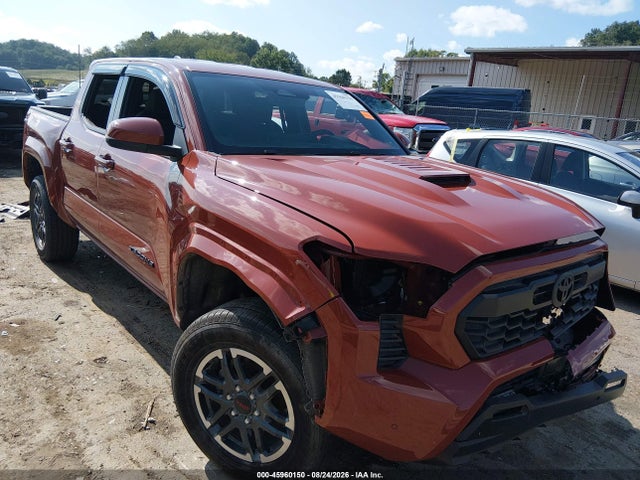 2025 TOYOTA TACOMA TRD SPORT