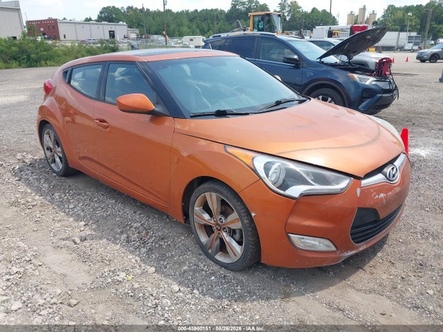 2016 HYUNDAI VELOSTER 