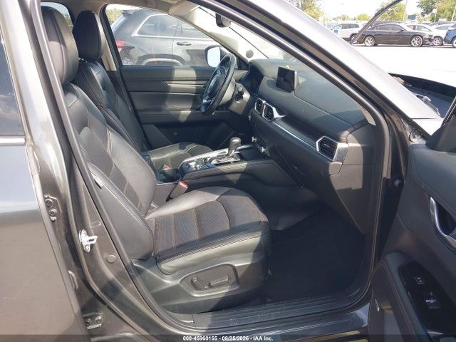 2019 MAZDA CX-5 GRAND TOURING 5