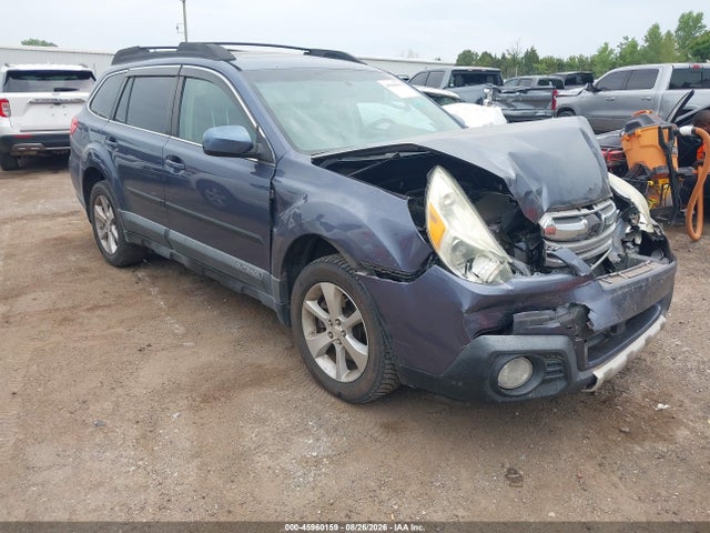2013 SUBARU OUTBACK 3.6R LIMITED