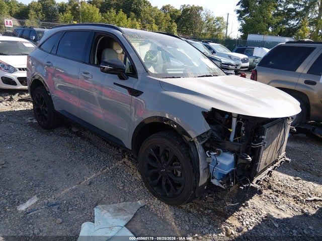 2022 KIA SORENTO SX