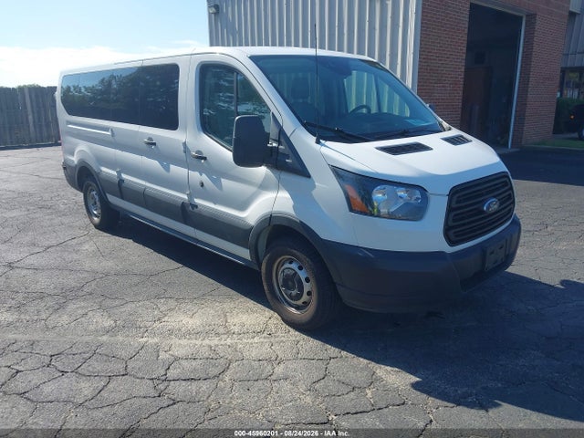 2019 FORD TRANSIT-350 XL