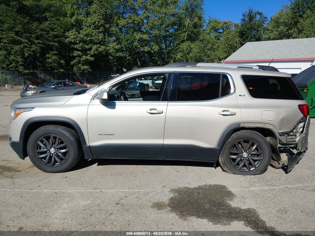 2017 GMC ACADIA SLT-1 14