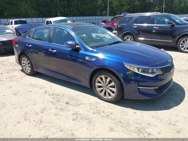 2016 KIA OPTIMA EX
