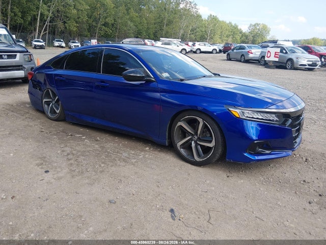 2021 HONDA ACCORD SPORT