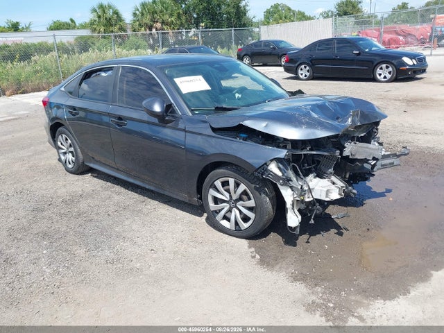 2023 HONDA CIVIC LX