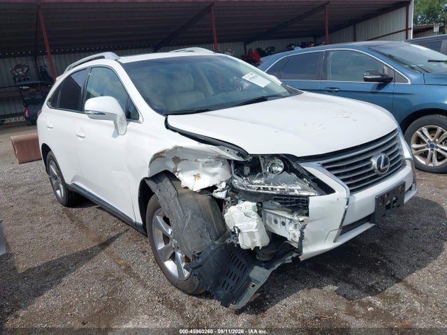 2013 LEXUS RX 
