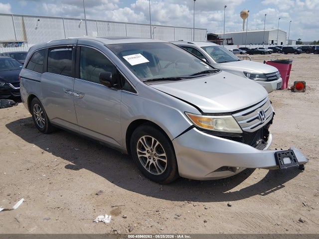 2011 HONDA ODYSSEY EX-L