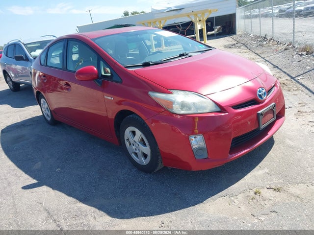 2011 TOYOTA PRIUS TWO