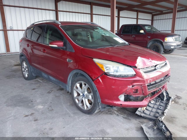 2015 FORD ESCAPE TITANIUM